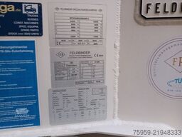 FELDBINDER EUT 37.3 BPW Disc ALCOA 4,4t 2Kammer TÜV neu