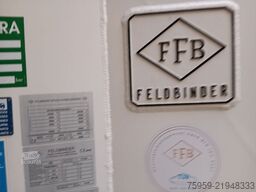 FELDBINDER EUT 37.3 BPW Disc ALCOA 4,4t 2Kammer TÜV neu