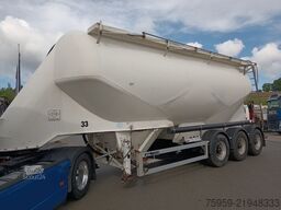 FELDBINDER EUT 37.3 BPW Disc ALCOA 4,4t 2Kammer TÜV neu