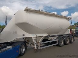 FELDBINDER EUT 37.3 BPW Disc ALCOA 4,4t 2Kammer TÜV neu