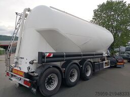 FELDBINDER EUT 37.3 BPW Disc ALCOA 4,4t 2Kammer TÜV neu