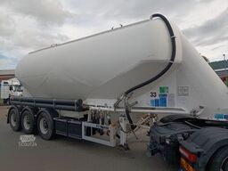 FELDBINDER EUT 37.3 BPW Disc ALCOA 4,4t 2Kammer TÜV neu
