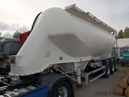 FELDBINDER EUT 37.3 BPW Disc ALCOA 4,4t 2Kammer TÜV neu