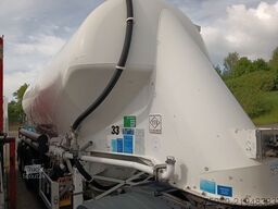 FELDBINDER EUT 37.3 BPW Disc ALCOA 4,4t 2Kammer TÜV neu