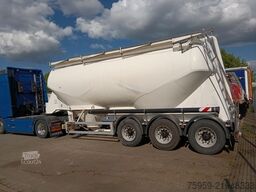 FELDBINDER EUT 37.3 BPW Disc ALCOA 4,4t 2Kammer TÜV neu