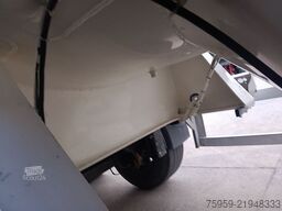 FELDBINDER EUT 37.3 BPW Disc ALCOA 4,4t 2Kammer TÜV neu