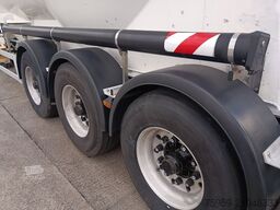FELDBINDER EUT 37.3 BPW Disc ALCOA 4,4t 2Kammer TÜV neu