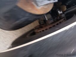 FELDBINDER EUT 37.3 BPW Disc ALCOA 4,4t 2Kammer TÜV neu