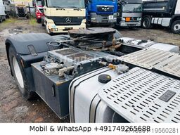 DAF XF 530 SC BL PXP 4x4 *Retarder/Hydr./Standklima