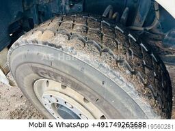 DAF XF 530 SC BL PXP 4x4 *Retarder/Hydr./Standklima