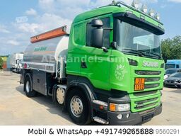 SCANIA R440 Rohr  *Retarder/Oben-Unten/2-Kammern/14m³