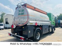 SCANIA R440 Rohr *Retarder/Oben-Unten/2-Kammern/14m³