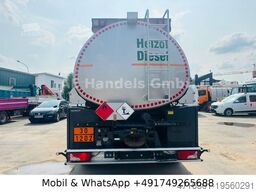 SCANIA R440 Rohr  *Retarder/Oben-Unten/2-Kammern/14m³