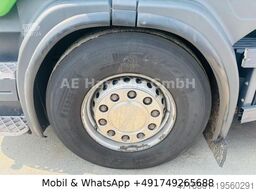 SCANIA R440 Rohr *Retarder/Oben-Unten/2-Kammern/14m³