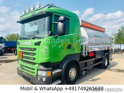 SCANIA R440 Rohr *Retarder/Oben-Unten/2-Kammern/14m³