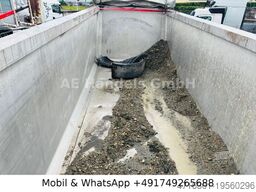 FLIEGL ZHKA 350 Alu *30m³/1.Liftachse/Cramaro/Alcoa