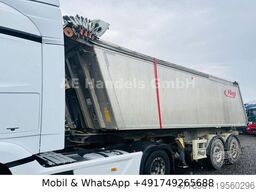 FLIEGL ZHKA 350 Alu *30m³/1.Liftachse/Cramaro/Alcoa