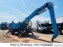 TEREX MHL 331 Umschlagbagger