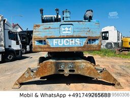 TEREX MHL 331 Umschlagbagger