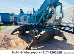TEREX MHL 331 Umschlagbagger