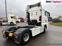 MAN TGX 18.510 4X2 BLS