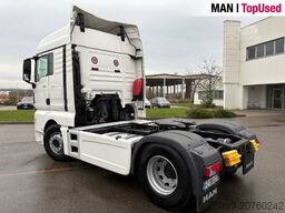 MAN TGX 18.510 4X2 BLS