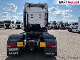 MAN TGX 18.510 4X2 BLS