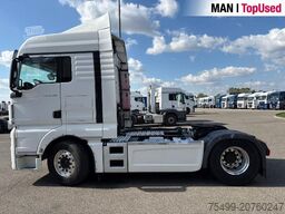 MAN TGX 18.510 4X2 BLS
