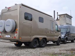 Mercedes Benz Sprinter 6x6