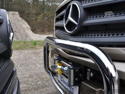 Mercedes Benz Sprinter 6x6