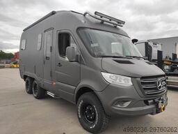 Mercedes Benz Sprinter 6x6