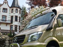 Mercedes Benz Sprinter 6x6