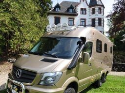 Mercedes Benz Sprinter 6x6