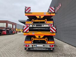 Faymonville F-S46-1AAB Ballasttrailer 4 Pieces!