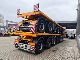 Faymonville F-S46-1AAB Ballasttrailer 4 Pieces!