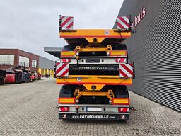 Faymonville F-S46-1AAB Ballasttrailer 4 Pieces!