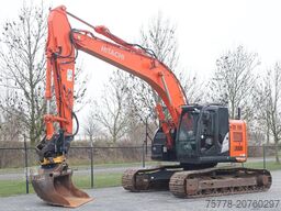 Hitachi ZX225 USRLC-6 | ROTOTILT | BUCKET | GOOD CONDITION