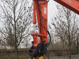 Hitachi ZX225 USRLC-6 | ROTOTILT | BUCKET | GOOD CONDITION