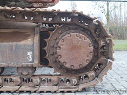 Hitachi ZX225 USRLC-6 | ROTOTILT | BUCKET | GOOD CONDITION