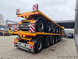 Faymonville F-S46-1AAB Ballasttrailer 4 Pieces!