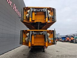 Faymonville F-S46-1AAB Ballasttrailer 4 Pieces!