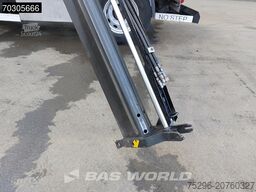 MAN TGM 18.290 4X2 HMF1035-K2 Crane Kran 6m3 3-side...