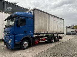 Mercedes-Benz Actros 2545
