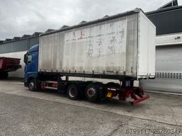 Mercedes-Benz Actros 2545