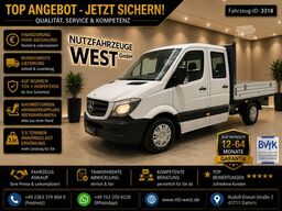 MERCEDES-BENZ Sprinter 316 CDI DoKa *AHK=3.500Kg*Euro6*1.Hand*