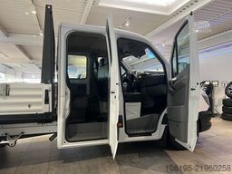 MERCEDES-BENZ Sprinter 316 CDI DoKa *AHK=3.500Kg*Euro6*1.Hand*