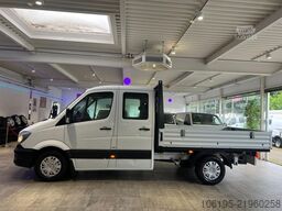 MERCEDES-BENZ Sprinter 316 CDI DoKa *AHK=3.500Kg*Euro6*1.Hand*