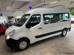 RENAULT Master L2-H2*9-Sitzer*Hoch+Lang*1.Hand*