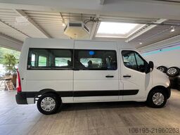 RENAULT Master L2-H2*9-Sitzer*Hoch+Lang*1.Hand*