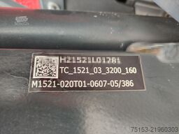 Linde E20PH-02/386